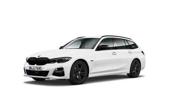 BMW 330E G21 292ZS X-DRIVE M-SPORTPAKET COMFORT ACCESS M SHADOW LASER LIGHTS PARK ASSIST PLUS HEAD UP DRIVING ASSISTANT